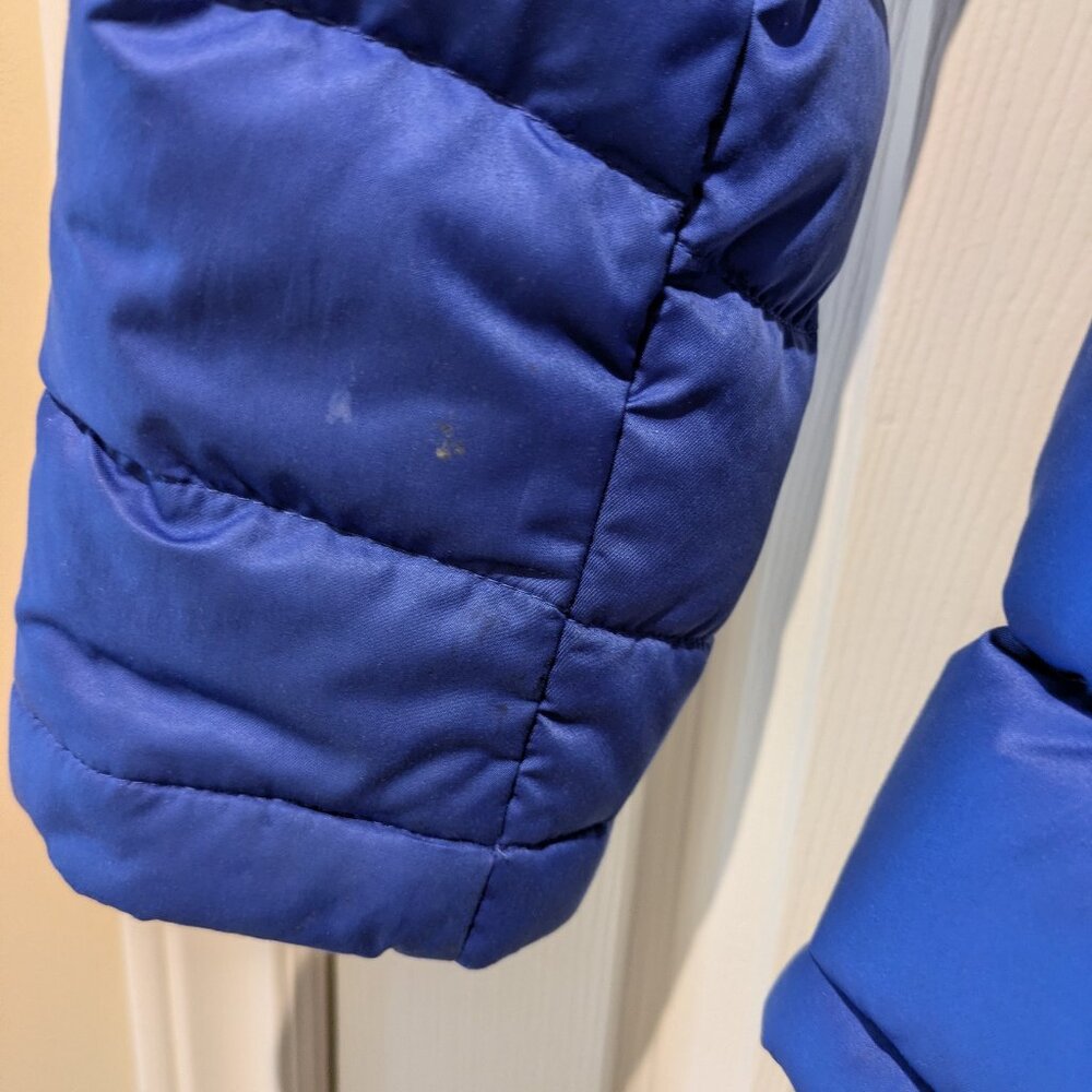 Patagonia Blue Down Jacket - Picture 10 of 14